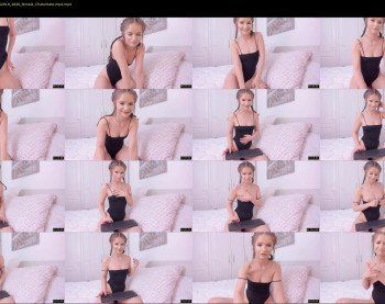 yourmidnightcoffee — 5 minute Chaturbate female cam show recording, 1080p, May 20, 2019