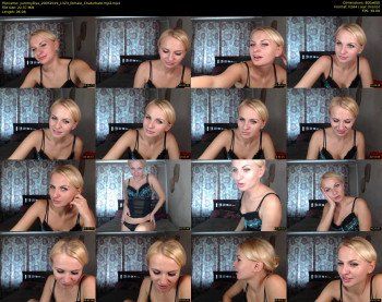 yummylilya — 7 minute Chaturbate female cam show recording, 480p, May 20, 2019