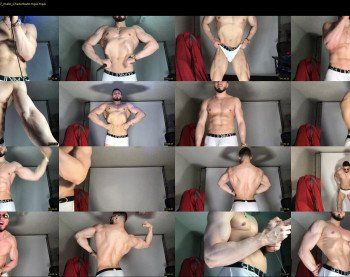 zyzz4444 — 26 minute Chaturbate male cam show recording, 1080p, May 20, 2019