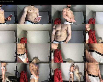 zyzz4444 — 21 minute Chaturbate male cam show recording, 1080p, May 20, 2019