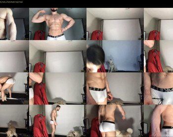 zyzz4444 — 19 minute Chaturbate male cam show recording, 1080p, May 20, 2019