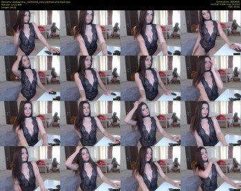 Alleksandra_ — 5 minute MyFreeCams cam show recording, 480p, May 21, 2019