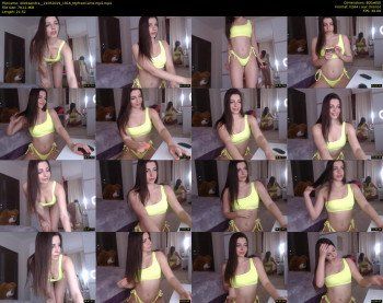 Alleksandra_ — 22 minute MyFreeCams cam show recording, 480p, May 21, 2019