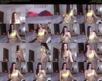 Alleksandra_ — 22 minute MyFreeCams cam show recording, 480p, May 21, 2019