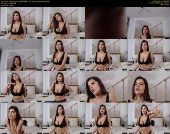 SweetandDevil — 67 minute MyFreeCams cam show recording, 480p, May 21, 2019