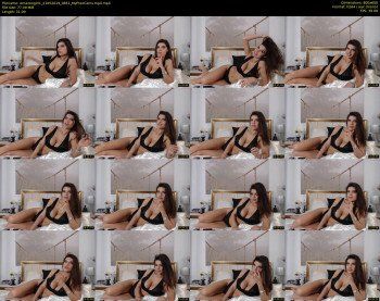 SweetandDevil — 32 minute MyFreeCams cam show recording, 480p, May 21, 2019