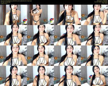 whitneyr — 41 minute MyFreeCams cam show recording, 480p, May 22, 2019