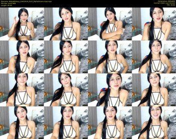 whitneyr — 10 minute MyFreeCams cam show recording, 480p, May 22, 2019