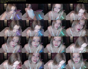 Pristine_Edge — 6 minute MyFreeCams cam show recording, 480p, May 22, 2019