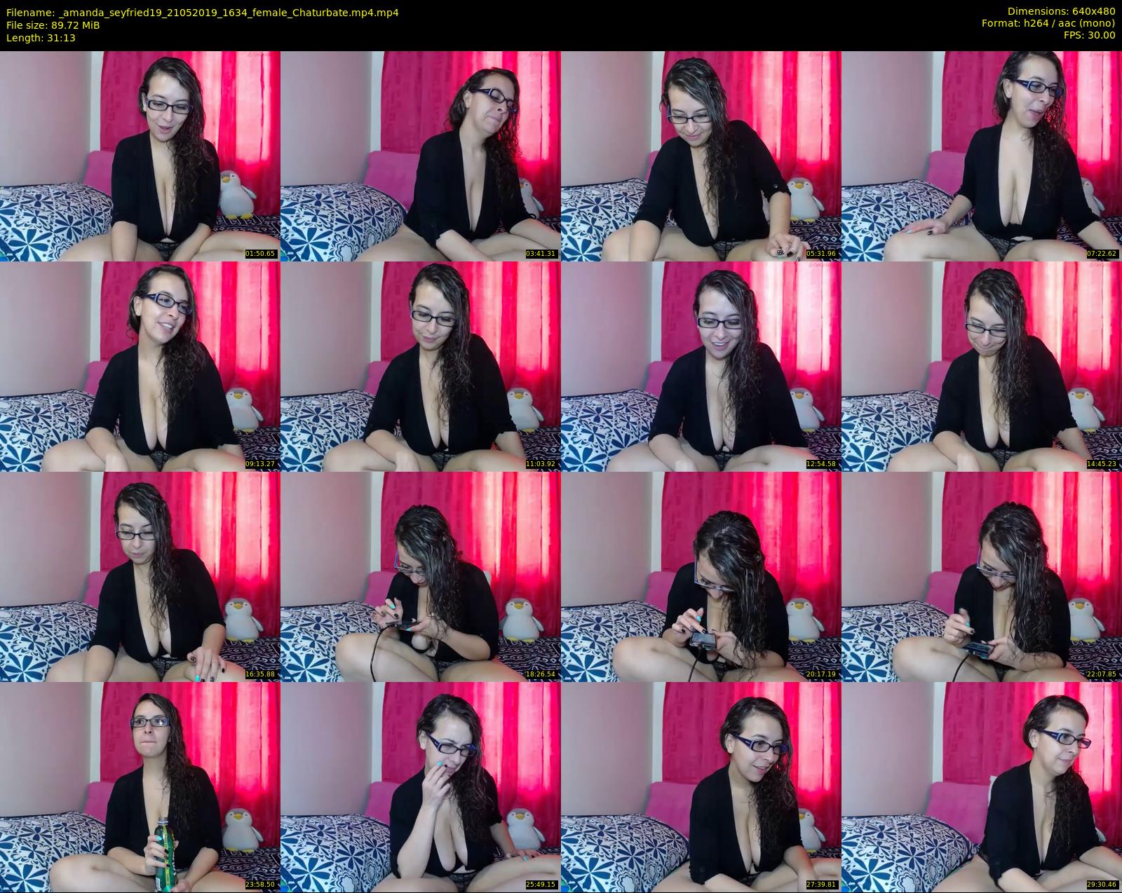 _amanda_seyfried19 — 32 minute Chaturbate female cam show recording, 480p, May 21, 2019