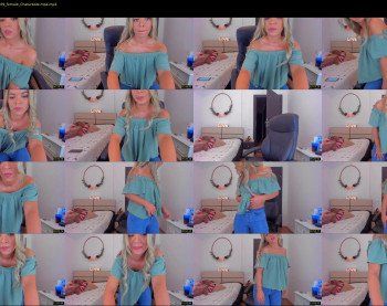 _gabrielle_ — 16 minute Chaturbate female cam show recording, 720p, May 22, 2019
