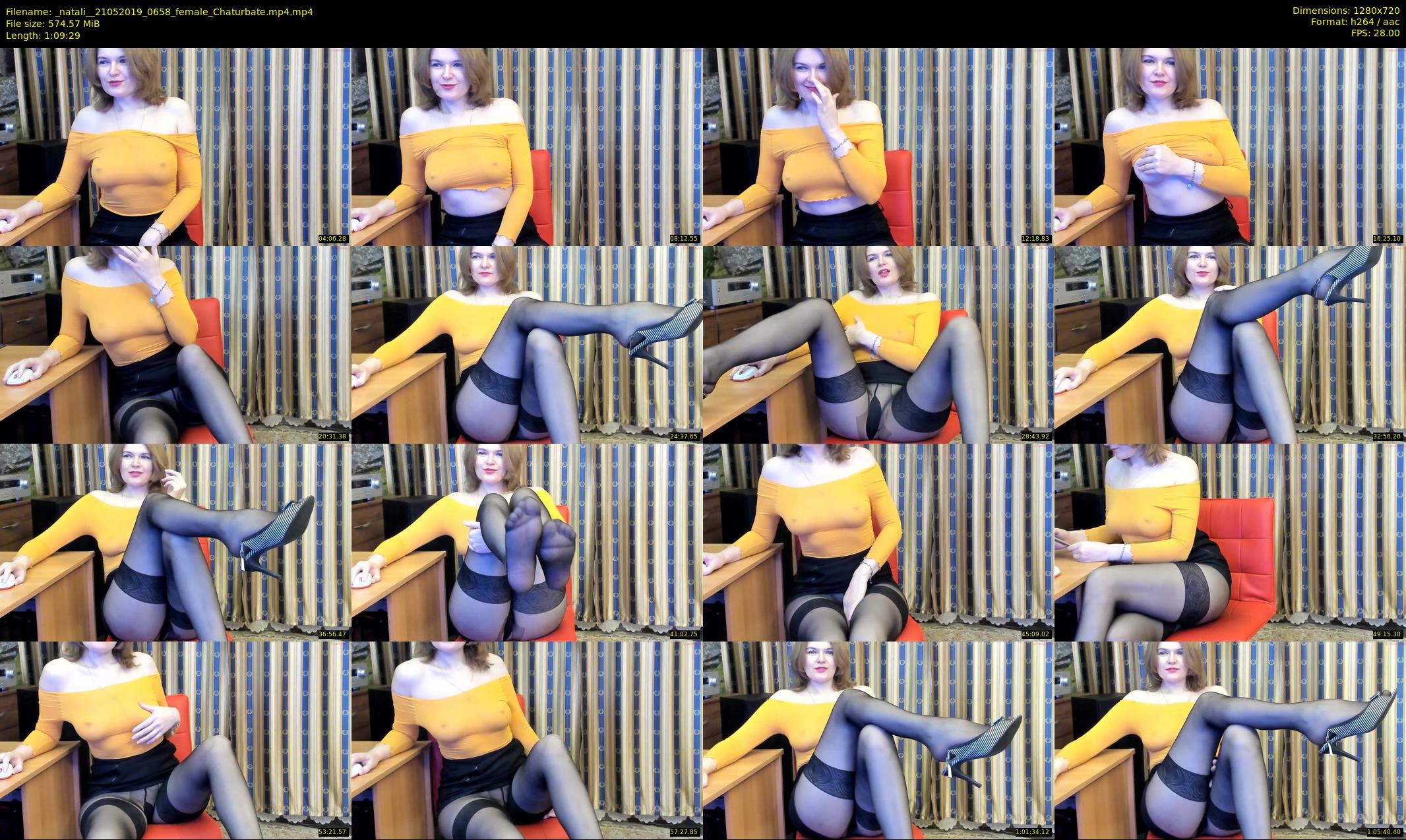 _natali_ — 70 minute Chaturbate female cam show recording, 720p, May 21, 2019