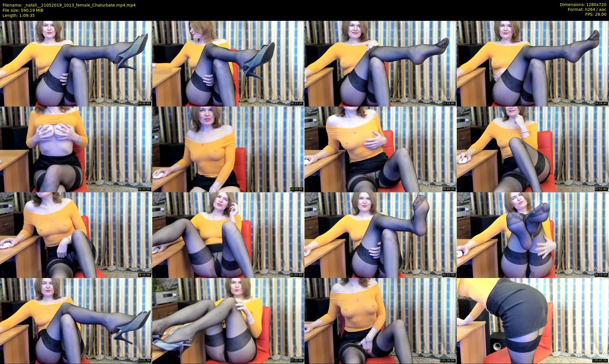 _natali_ — 70 minute Chaturbate female cam show recording, 720p, May 21, 2019