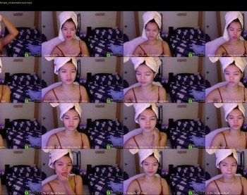 _pilya_ — 5 minute Chaturbate female cam show recording, 480p, May 21, 2019