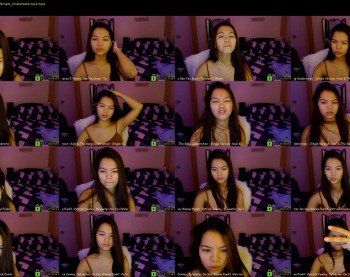 _pilya_ — 14 minute Chaturbate female cam show recording, 480p, May 21, 2019