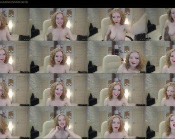 abigailmcgee — 9 minute Chaturbate female cam show recording, 720p, May 21, 2019