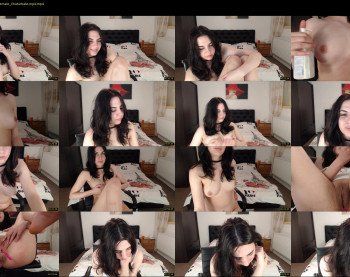adda_ — 56 minute Chaturbate female cam show recording, 720p, May 21, 2019