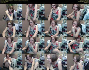 adelewildx — 47 minute Chaturbate female cam show recording, 480p, May 21, 2019