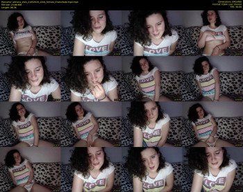 adriana_elvis — 9 minute Chaturbate couple cam show recording, 480p, May 21, 2019