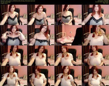 alexa_dream — 55 minute Chaturbate female cam show recording, 480p, May 21, 2019