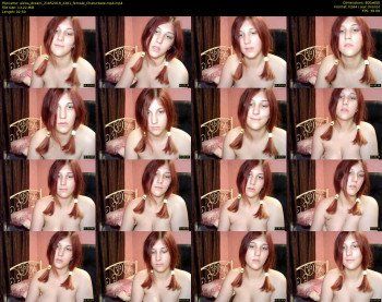 alexa_dream — 3 minute Chaturbate female cam show recording, 480p, May 21, 2019