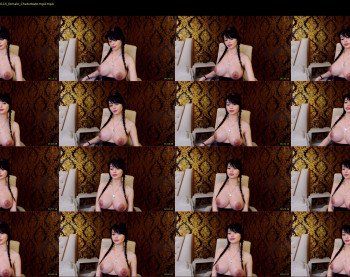 alexissadele — 4 minute Chaturbate female cam show recording, 720p, May 22, 2019