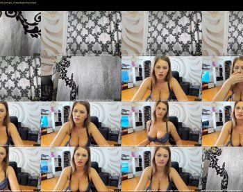 alexsisfaye — 29 minute Chaturbate female cam show recording, 1080p, May 21, 2019