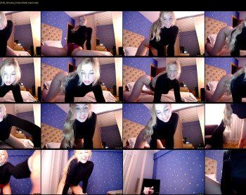 allissonhotbb — 29 minute Chaturbate female cam show recording, 1080p, May 21, 2019