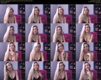 amazingkelly — 36 minute Chaturbate female cam show recording, 480p, May 21, 2019