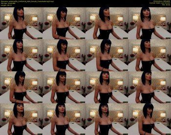 amberwillis — 9 minute Chaturbate female cam show recording, 480p, May 21, 2019