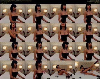 amberwillis — 15 minute Chaturbate female cam show recording, 480p, May 21, 2019