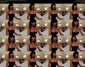 amberwillis — 7 minute Chaturbate female cam show recording, 480p, May 21, 2019