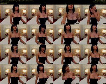 amberwillis — 4 minute Chaturbate female cam show recording, 480p, May 22, 2019