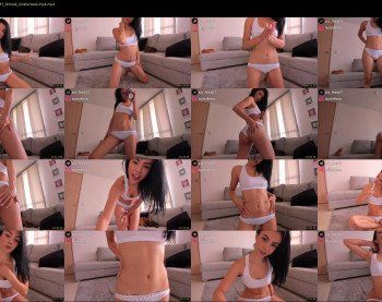 anahenao — 47 minute Chaturbate female cam show recording, 1080p, May 21, 2019