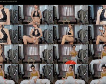 anayscaandy — 23 minute Chaturbate female cam show recording, 1080p, May 21, 2019