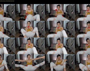 anayscaandy — 9 minute Chaturbate female cam show recording, 1080p, May 21, 2019