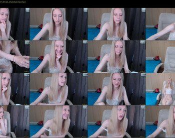 angeellina — 51 minute Chaturbate female cam show recording, 1080p, May 21, 2019