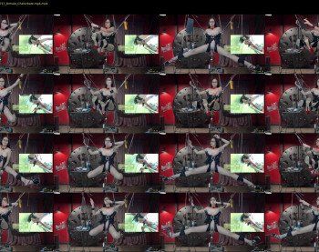 angelinasia — 7 minute Chaturbate female cam show recording, 1080p, May 21, 2019