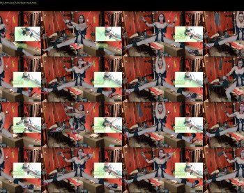 angelinasia — 29 minute Chaturbate female cam show recording, 1080p, May 21, 2019