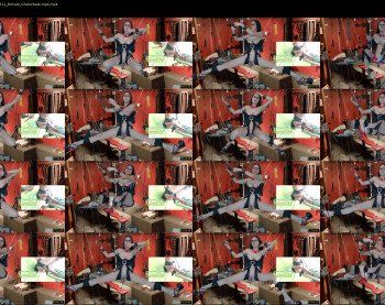 angelinasia — 27 minute Chaturbate female cam show recording, 1080p, May 21, 2019