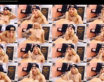 antonia_savatto — 12 minute Chaturbate female cam show recording, 720p, May 21, 2019