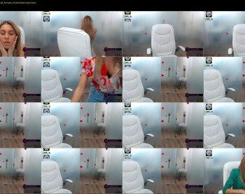 anyarayne — 24 minute Chaturbate female cam show recording, 1080p, May 21, 2019