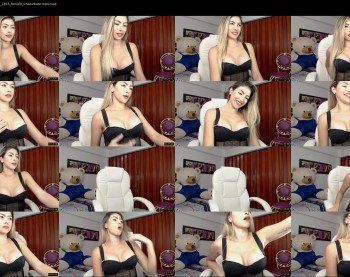 ariana_valdirii — 5 minute Chaturbate female cam show recording, 1080p, May 21, 2019