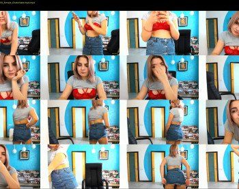 babyy_doll — 41 minute Chaturbate female cam show recording, 1080p, May 21, 2019