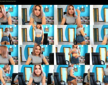 babyy_doll — 41 minute Chaturbate female cam show recording, 1080p, May 21, 2019