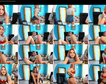 babyy_doll — 41 minute Chaturbate female cam show recording, 1080p, May 21, 2019