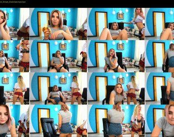 babyy_doll — 41 minute Chaturbate female cam show recording, 1080p, May 21, 2019