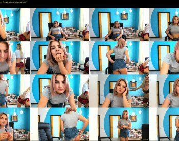 babyy_doll — 41 minute Chaturbate female cam show recording, 1080p, May 21, 2019