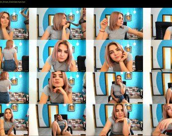 babyy_doll — 41 minute Chaturbate female cam show recording, 1080p, May 21, 2019