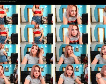 babyy_doll — 41 minute Chaturbate female cam show recording, 1080p, May 21, 2019